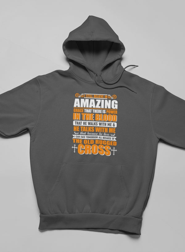 I Still Believe Hoodie-1