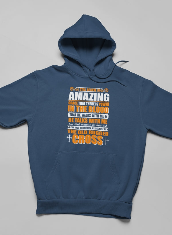 I Still Believe Hoodie-0