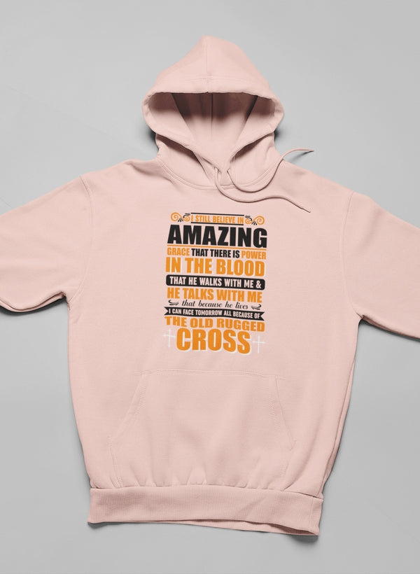 I Still Believe Hoodie-2