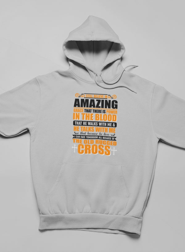 I Still Believe Hoodie-3