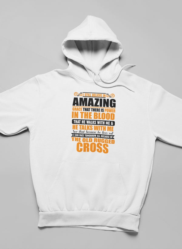I Still Believe Hoodie-4