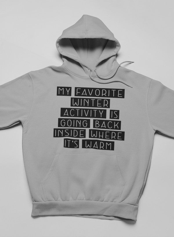 My Favorite Winter Hoodie-0
