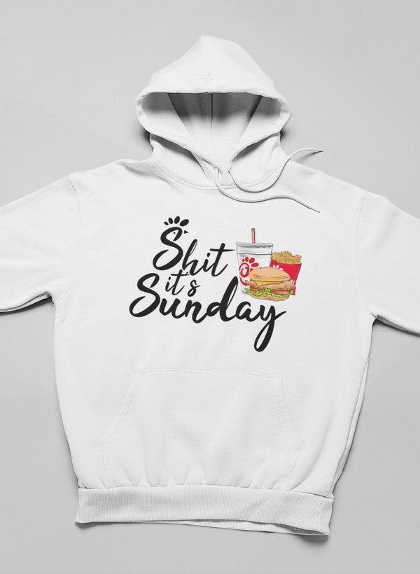 It's Sunday Hoodie-2
