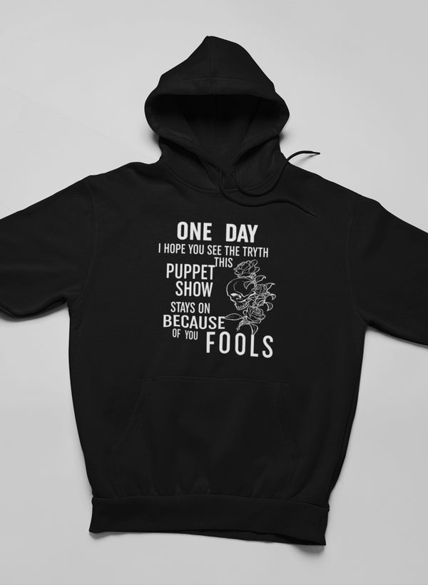 Puppet Show Hoodie-3