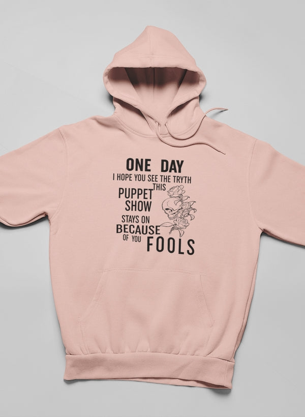 Puppet Show Hoodie-1