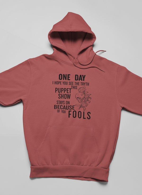 Puppet Show Hoodie-2