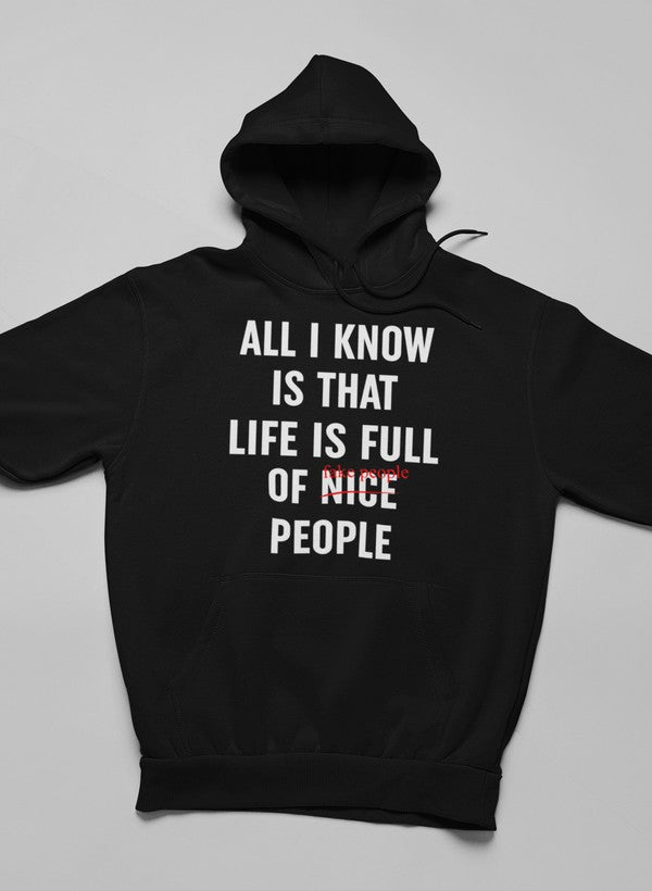 Nice People Hoodie-0