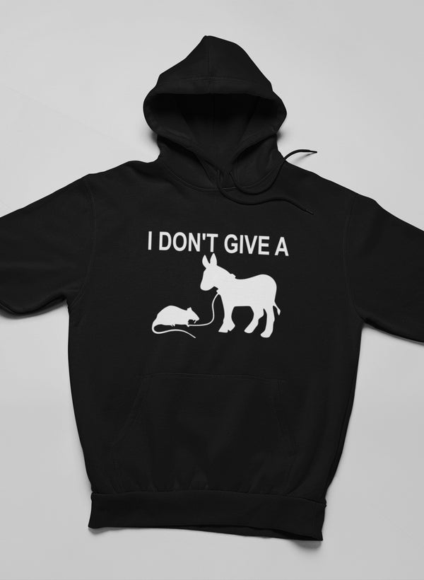 I Didn't Give Hoodie-3