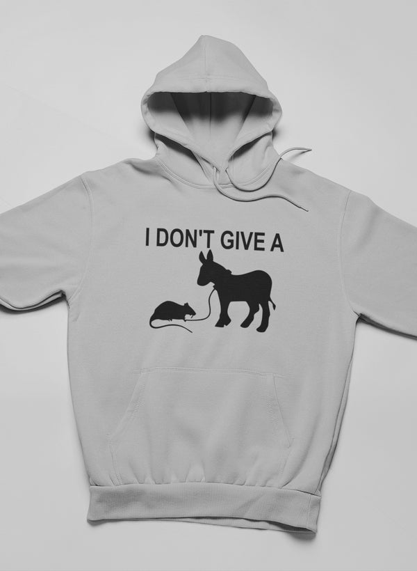 I Didn't Give Hoodie-0