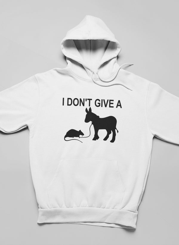 I Didn't Give Hoodie-1