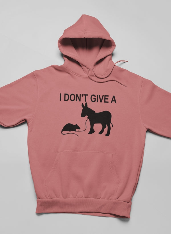 I Didn't Give Hoodie-2