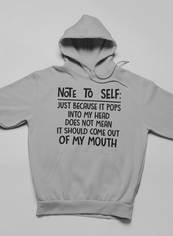 Note To Self Hoodie-2