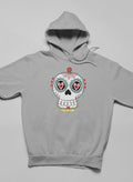 Nurse Sugar Skull Hoodie-1