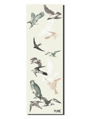 Flint Trekk Travel Yoga Mat-0
