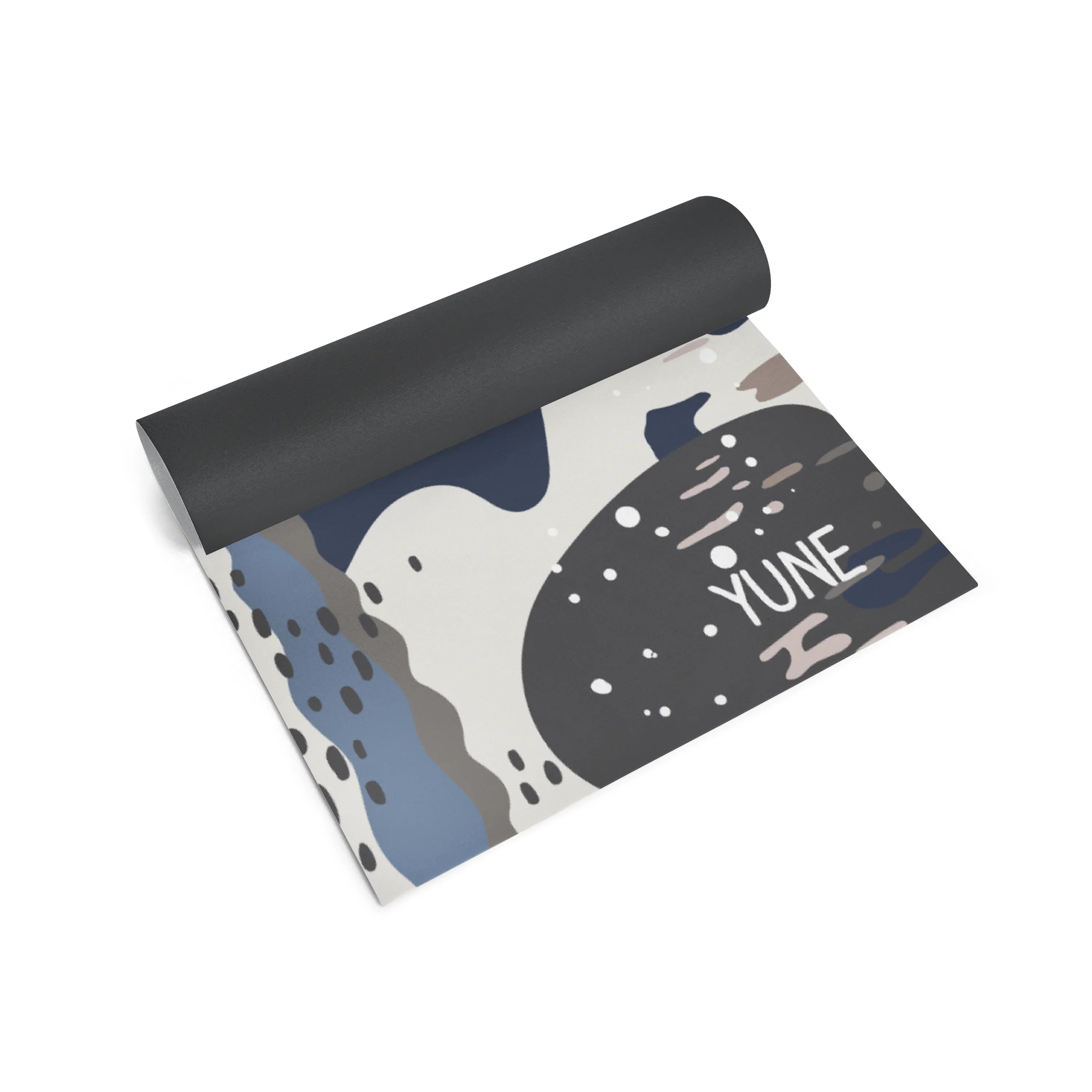 Rock Yoga Mat – Non-Slip Grip, Cushioned Support & Stone-Inspired Design-2