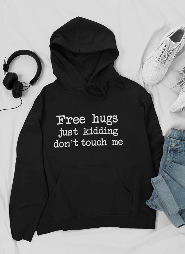 Free Hugs Hoodie-0