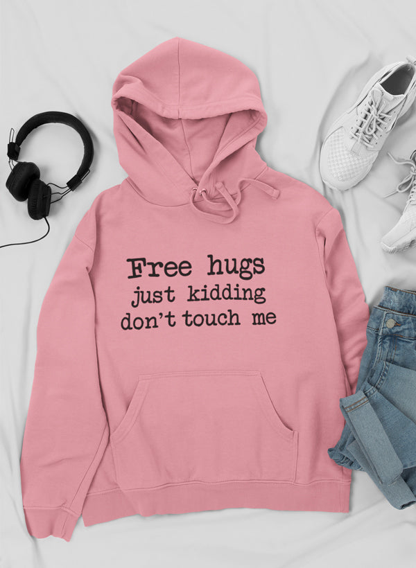 Free Hugs Hoodie-2
