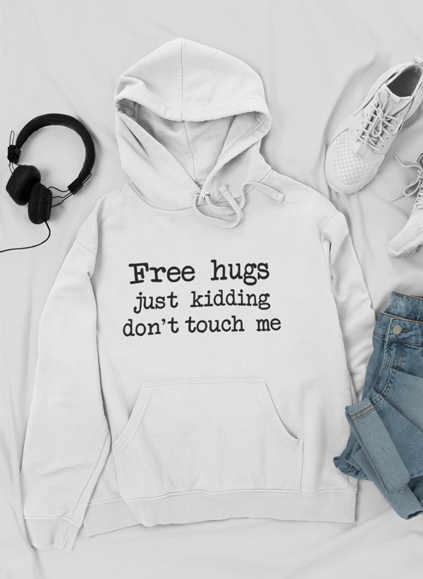 Free Hugs Hoodie-3