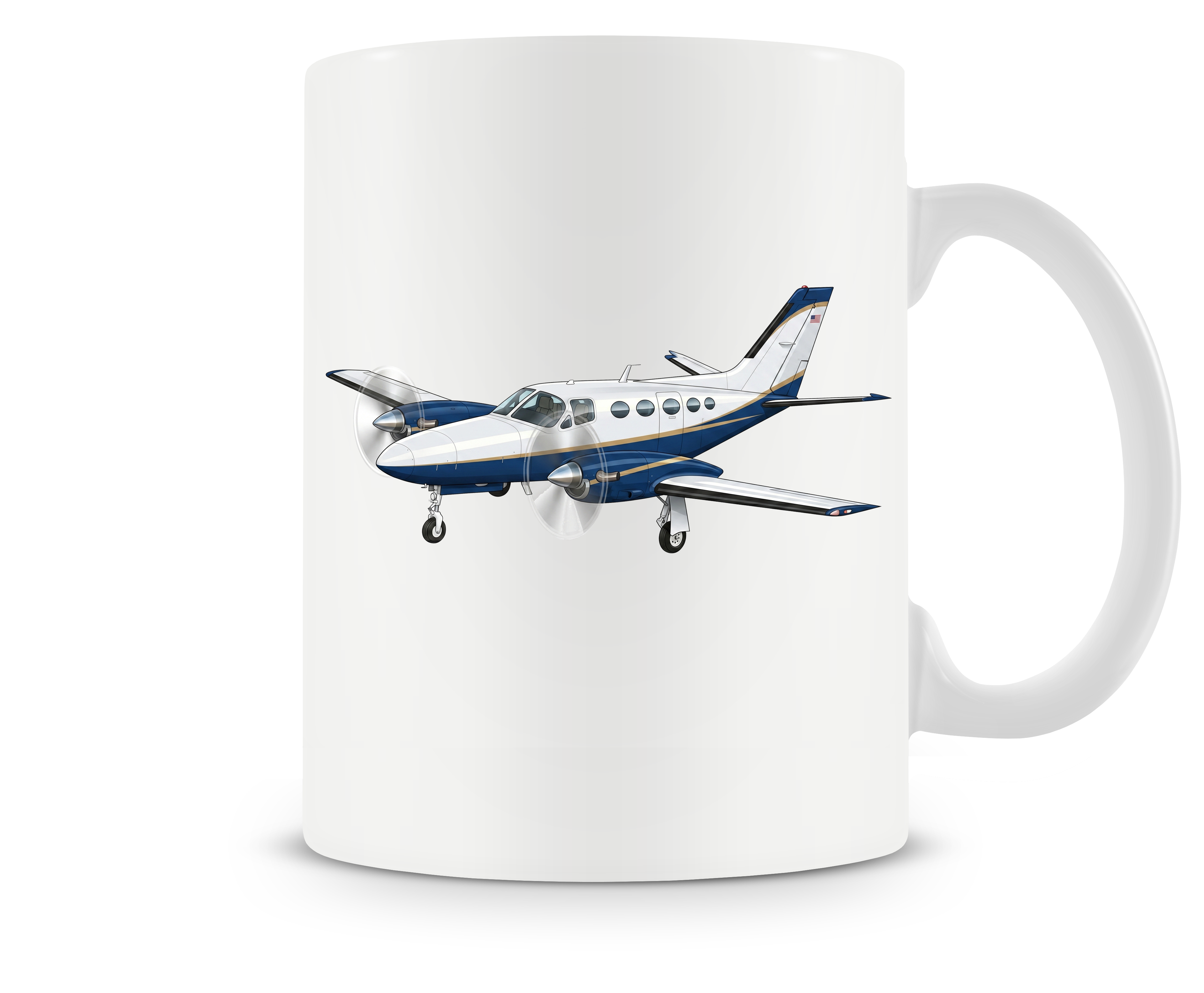 Cessna 425 Conquest I-0
