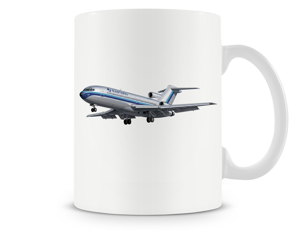 Eastern Airlines Boeing 727-0