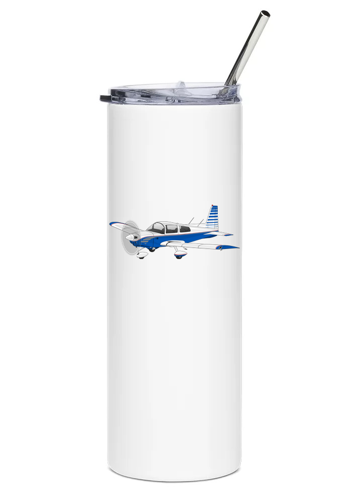 Grumman American AA-5 Traveler-2