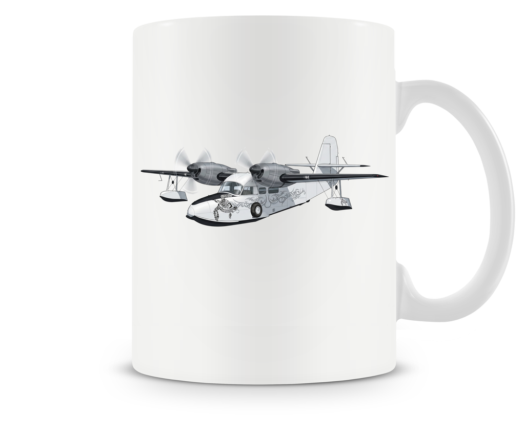 Grumman G-44 Widgeon-0