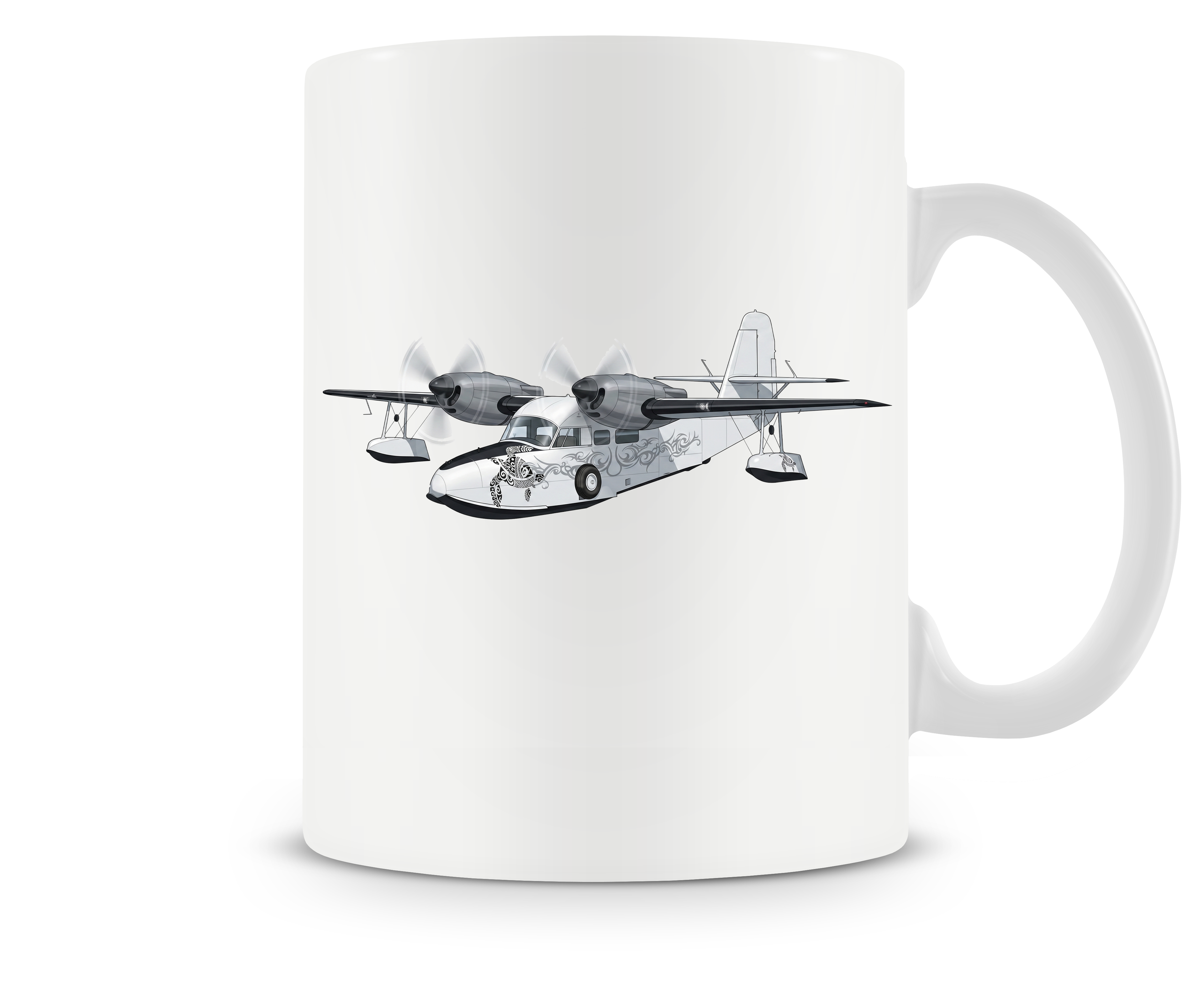 Grumman G-44 Widgeon-0
