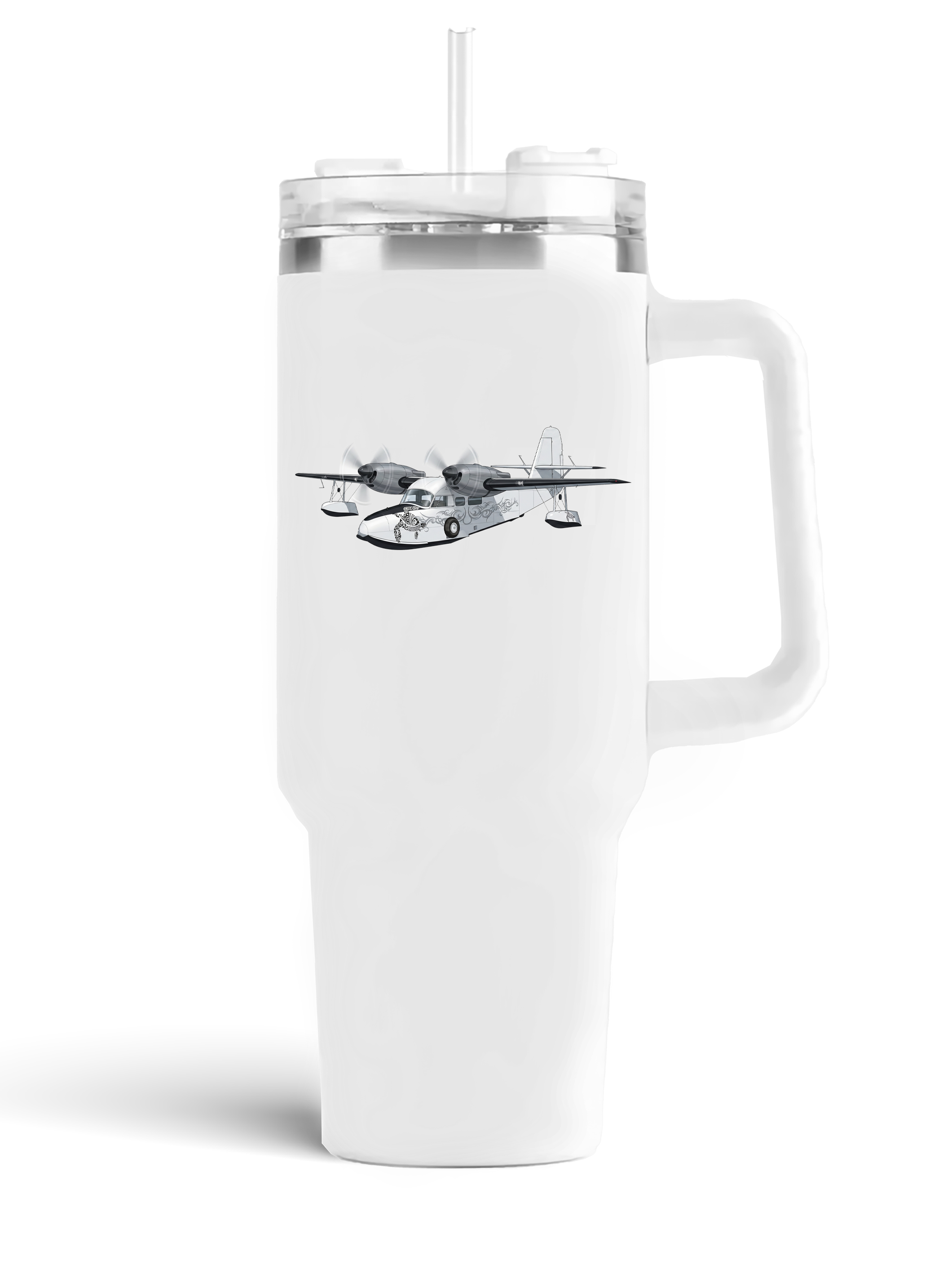 Grumman G-44 Widgeon-4