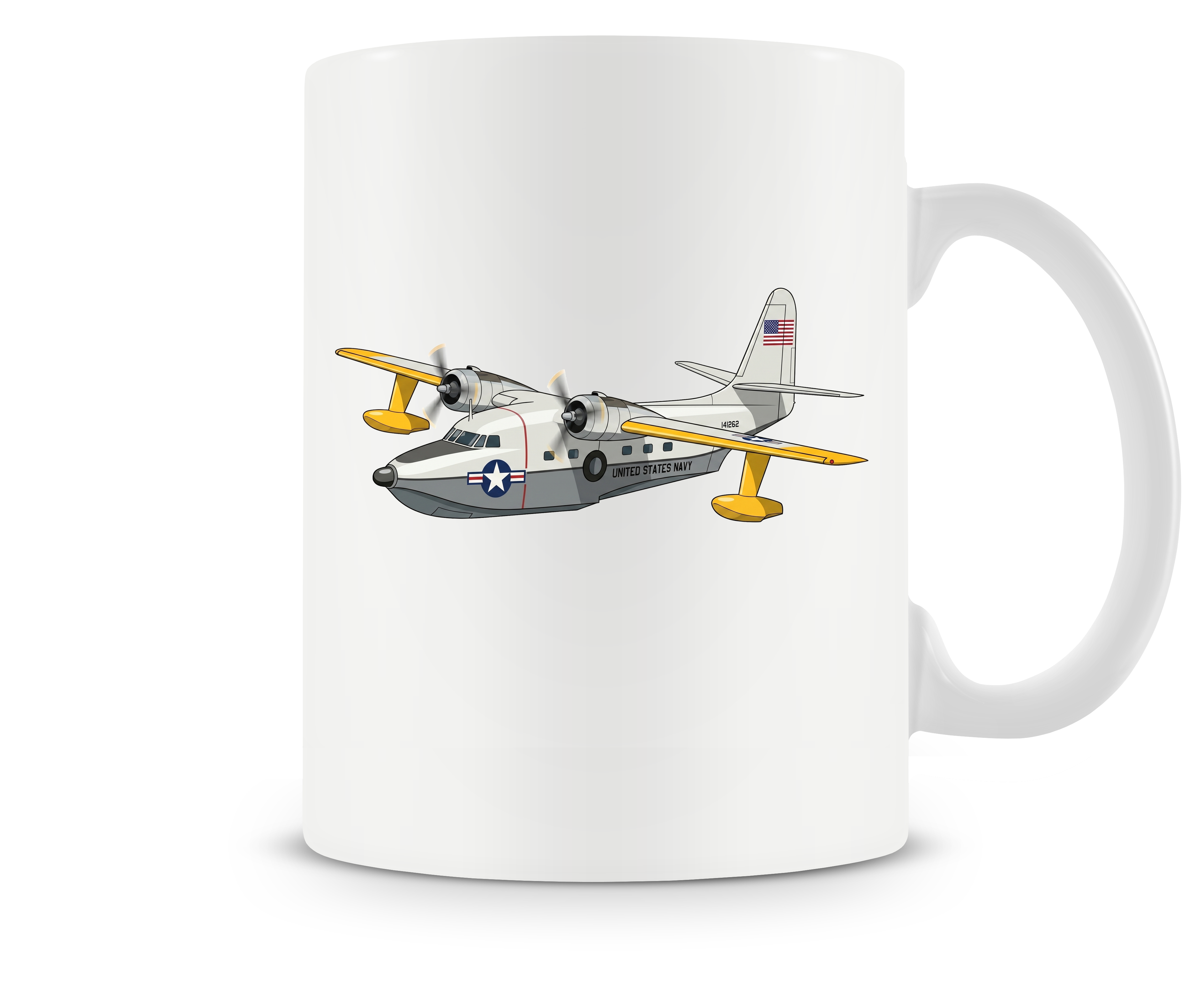 Grumman HU-16 Albatross-0