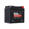 Factory Racing Parts AGM Battery FRX5L For ATVs, Motorcycles, and Scooters YTX5L-BS, BTX5L-BS-0