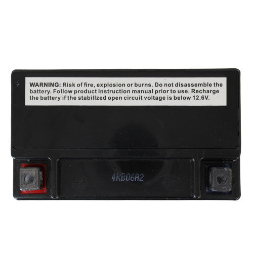 Factory Racing Parts AGM Battery FRX16 For Motorcycles YTX16-BS, BTX16-BS - Ready to Install-3