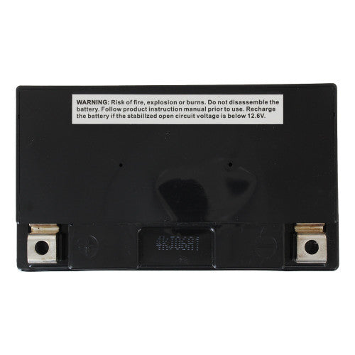 Factory Racing Parts AGM Battery FRZ14S For Motorcycles and Scooters YTZ14S, YTZ12S, BTZ12S, BTZ14S-3