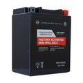 Factory Racing Parts AGM Battery FRX14AHL For Motorcycles, Snowmobiles, & Scooters YTX14AHL, YB14L-A2-0