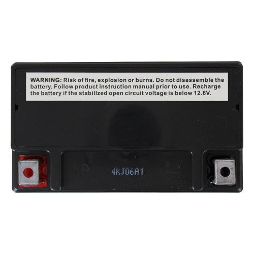 Factory Racing Parts AGM Battery FRX14 For ATVs, UTVs, Motorcycles, Snowmobiles, & Scooters YTX14-4