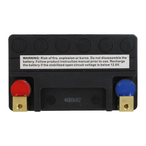 Factory Racing Parts AGM Battery FRX14H For Harley Davidson VRSCR Street Rod 2007 YTX14H KMX14 YTX14-3