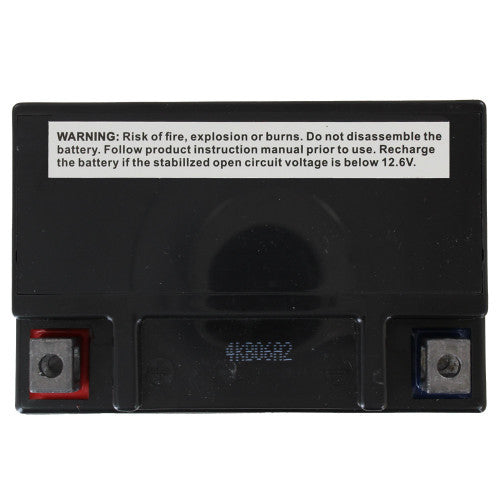 Factory Racing Parts AGM Battery FRX14AH For ATVs, UTVs, Motorcycles, Snowmobiles YTX14AH, YB14-A2-3