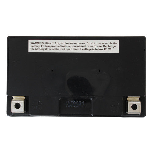Factory Racing Parts AGM Battery FRZ10S For ATVs, Motorcycles, and Scooters YTZ10S, BTZ10S-3
