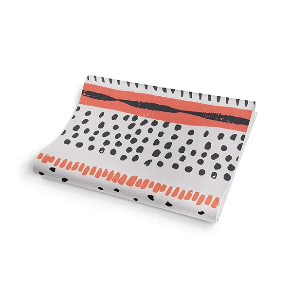 Leo Yoga Mat – Non-Slip, Cushioned, and Zodiac-Inspired for Studio, Home & Outdoor Practice-3