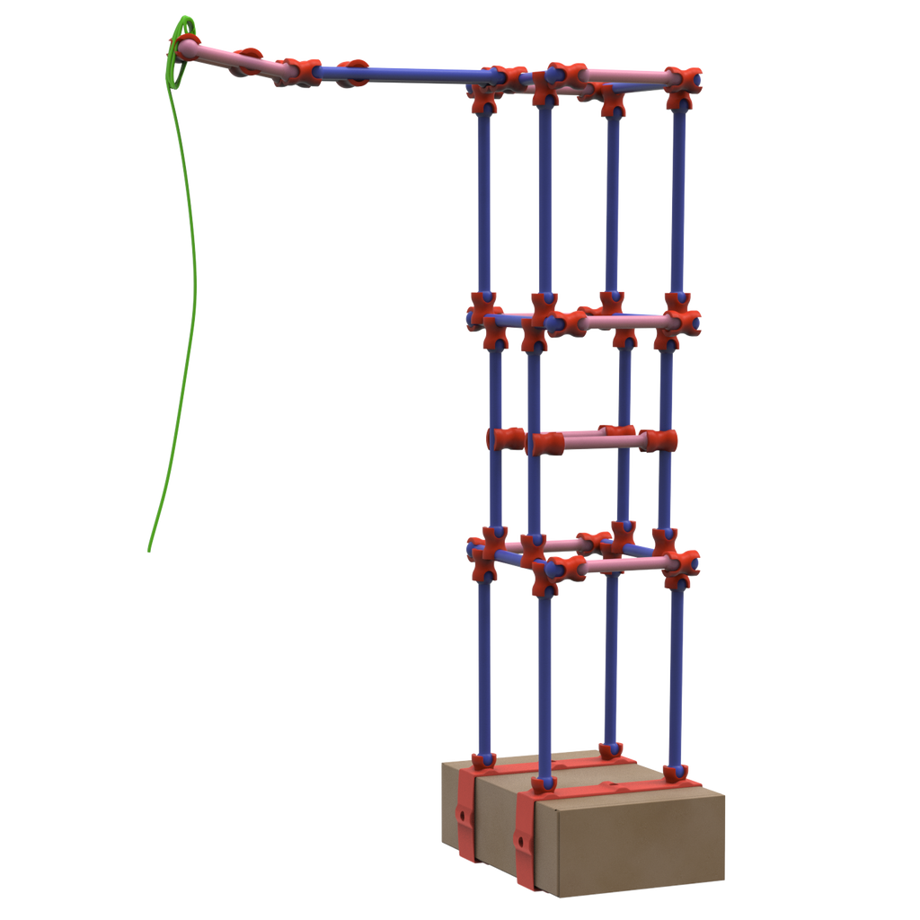 Oddy Constructions Building Kit-3