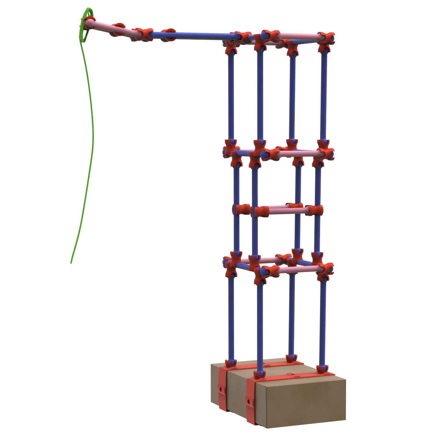 Oddy Constructions Building Kit-3