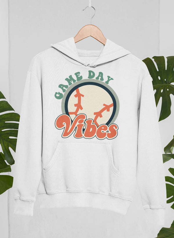 Game Day Vibes Hoodie-0