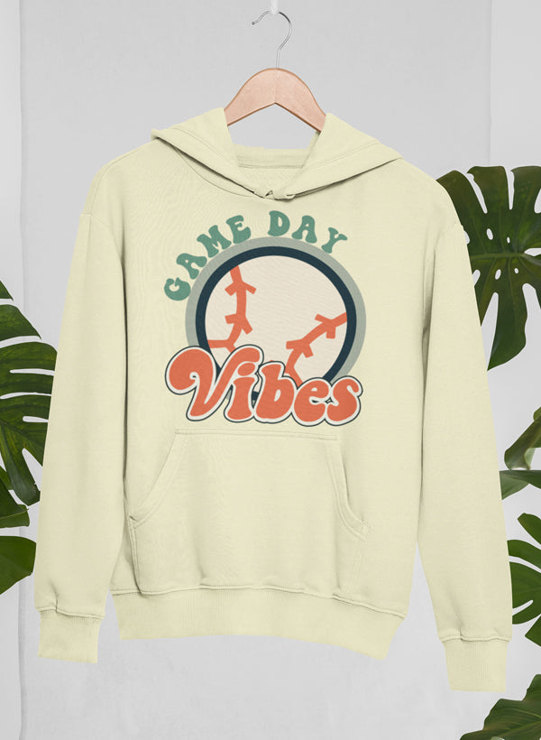 Game Day Vibes Hoodie-2