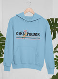 Girl Power Rose Hoodie-2