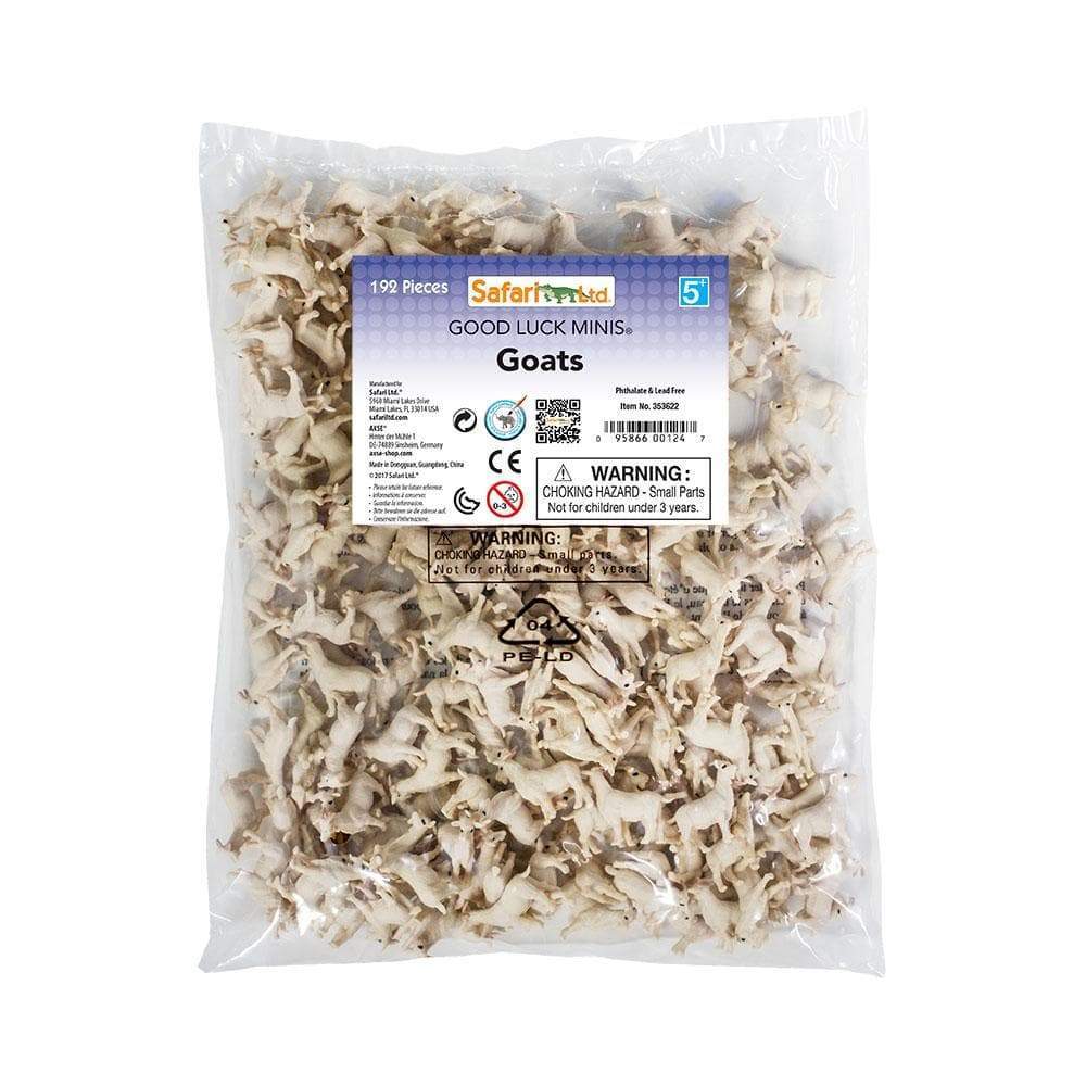 Mini Goat Toys - 192 pcs - Good Luck Minis®-2