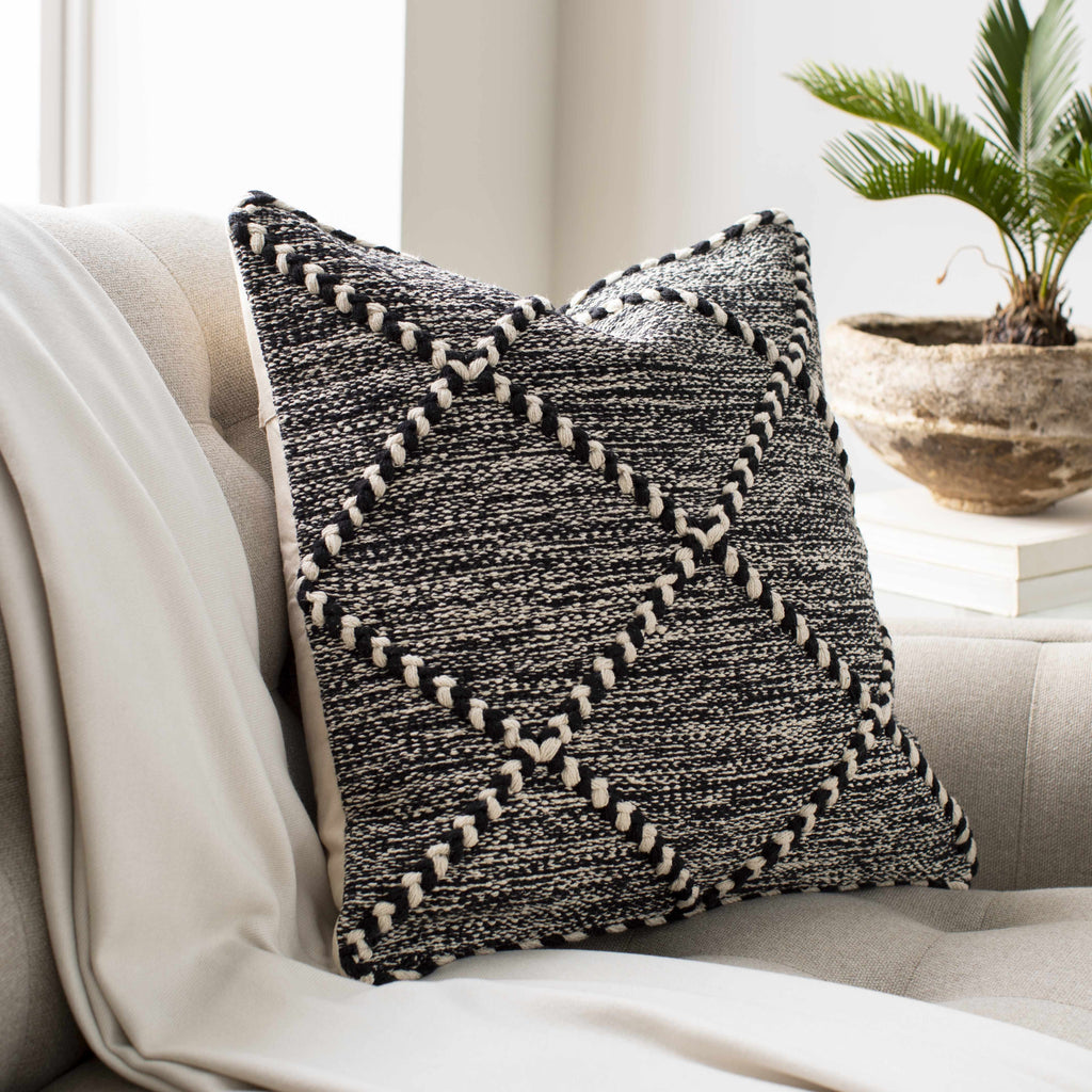 Gonzales Throw Pillow-1