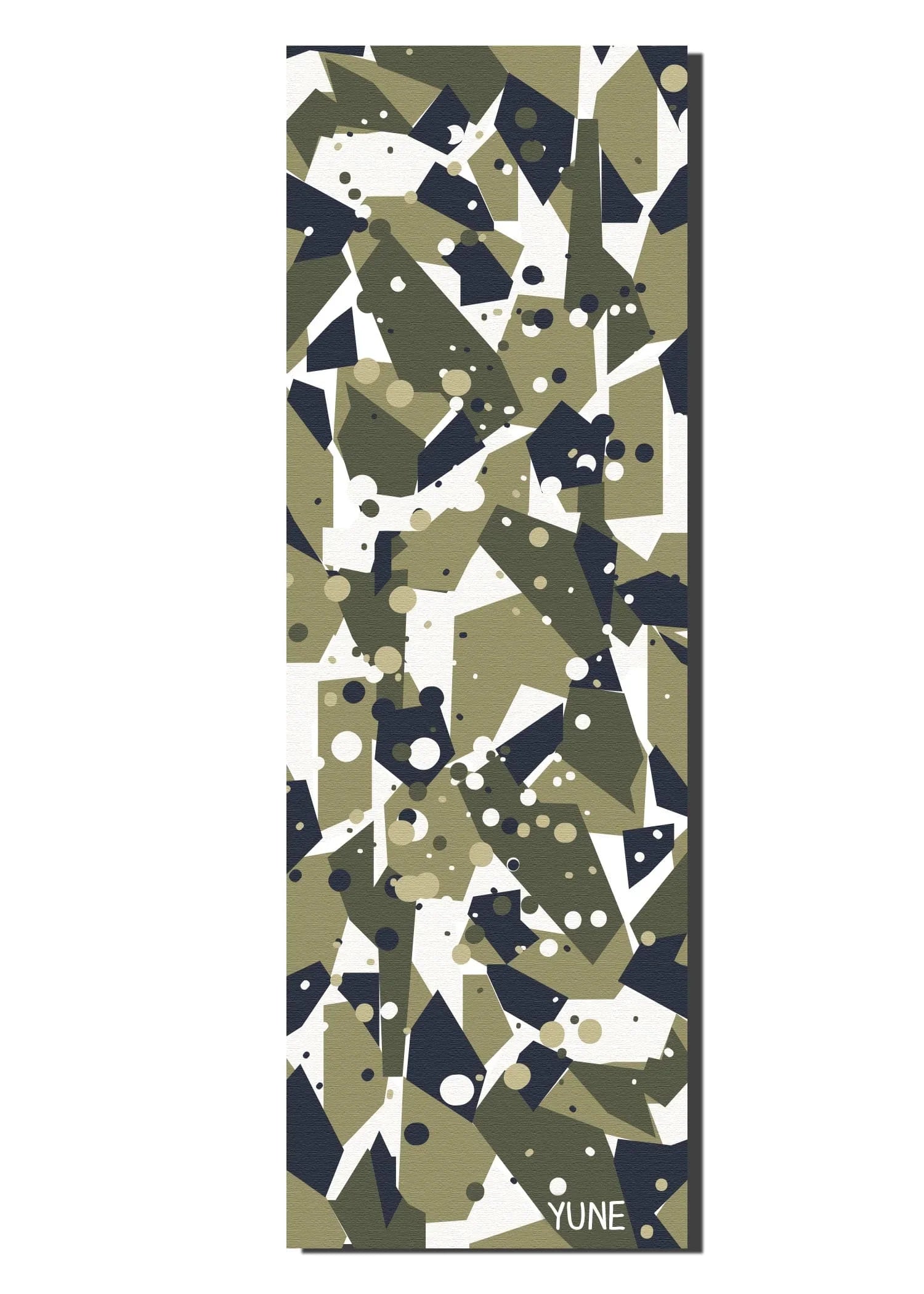Granite Trekk Travel Yoga Mat-0
