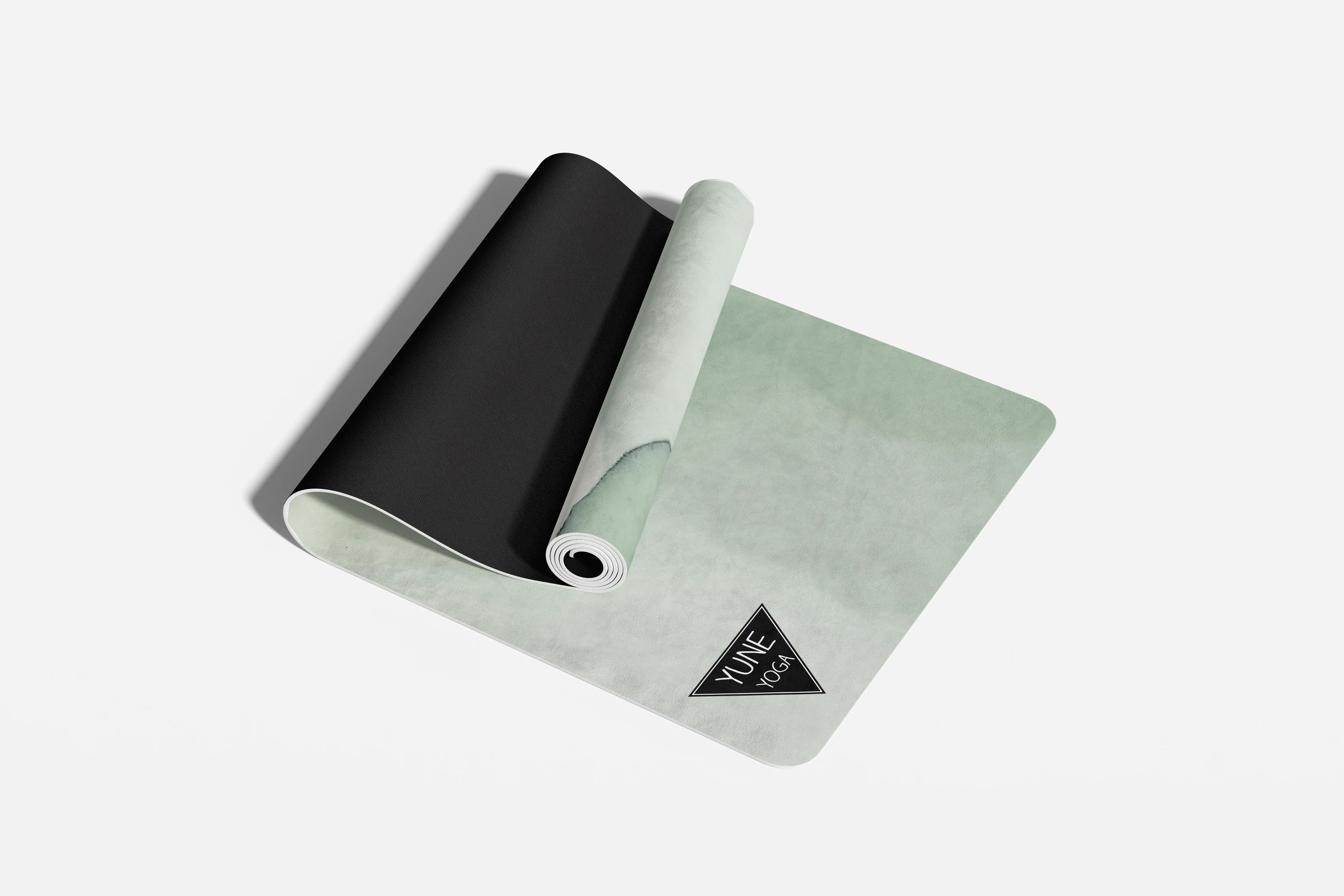 Greenland Foldable Travel Yoga Mat – 2mm Lightweight, Non-Slip, Eco-Friendly Mat for On-the-Go Practice | Yune Yoga-3