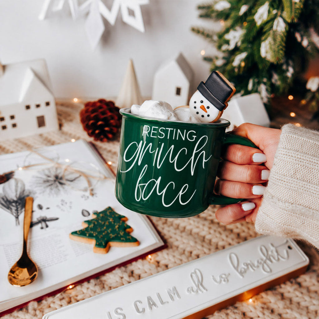 Grinch Face PRE-ORDER-2