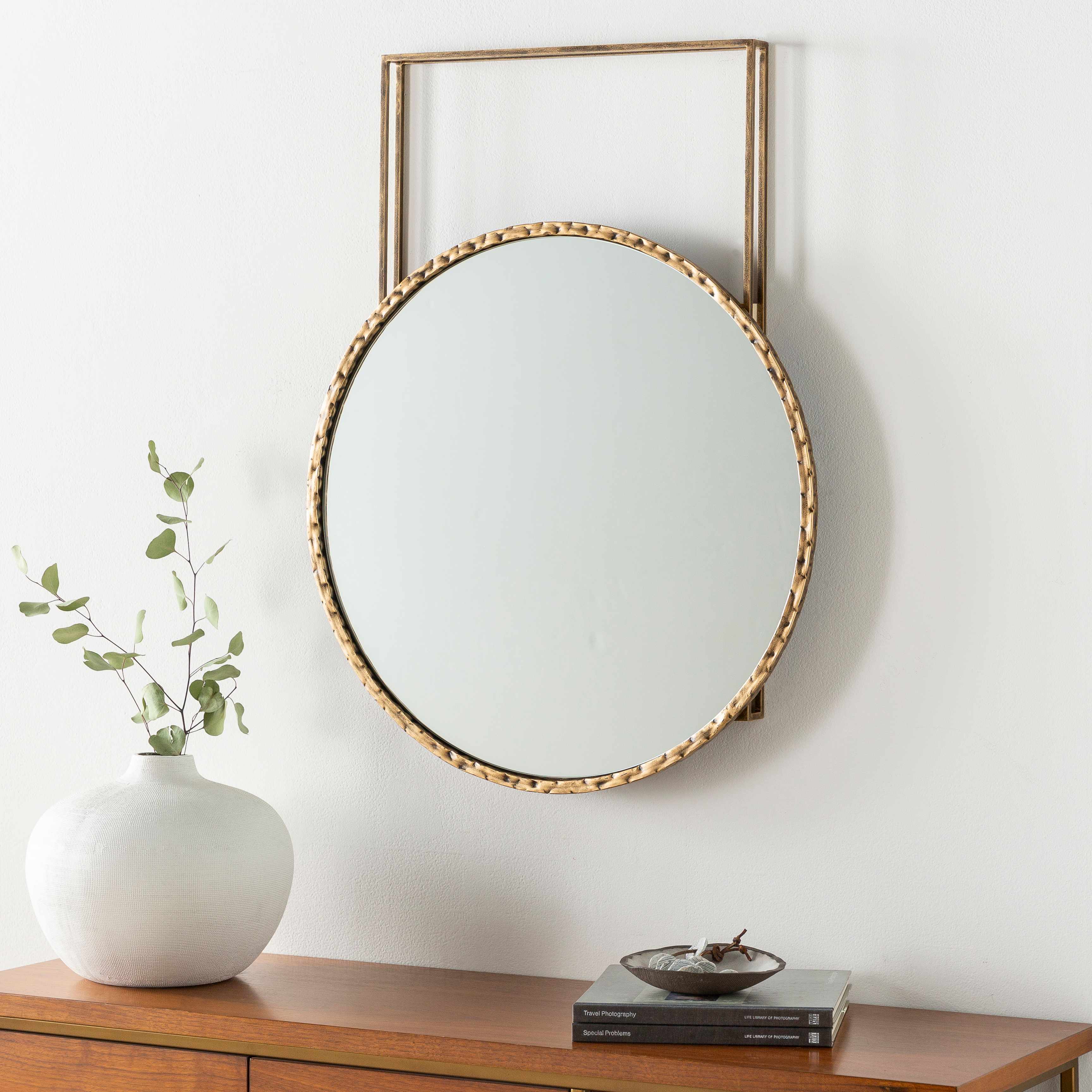 Gayle Mirror - Clearance-0