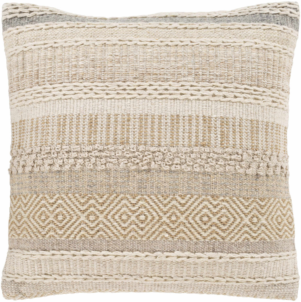 Hadfield Throw Pillow-0